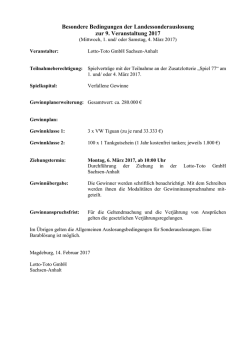 Landessonderauslosung_9KW_2017