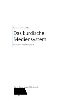 the PDF file - Ein Blog von Kerem Schamberger