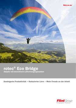 rotec® Eco Bridge