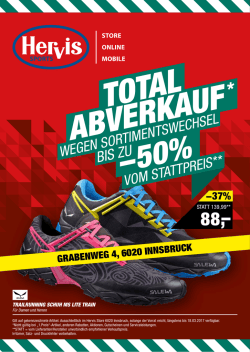 hervis innsbruck, grabenweg 4, 6020 innsbruck