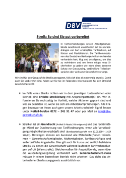 erfahren Sie mehr… - Deutscher Bankangestellten Verband