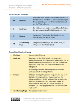 Handout:Sprachformel MEN+AB