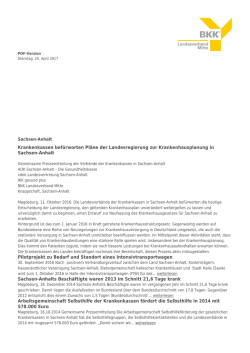 PDF-Version - BKK Landesverband Mitte