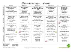W11 als PDF - Restaurant Empa/Eawag