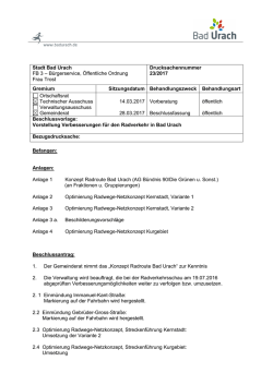 GR-Drucksache 23/2017