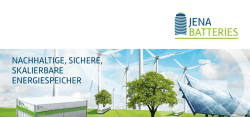 JENA BATTERIES