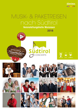 Südtirol Concerts