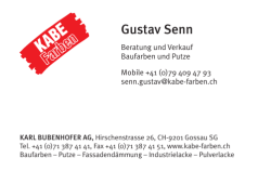 Gustav Senn