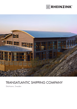 transatlantic shipping company