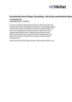 Druckausgabe