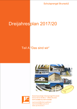 Dreijahresplan gesamt - ssp