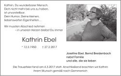 Kathrin Ebel