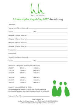 Anmeldeformular Kegel-Cup 2017 Web.indd