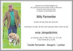 Willy Parmentier