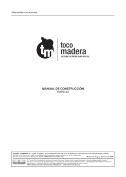15 manual ESPEJO v18set2013
