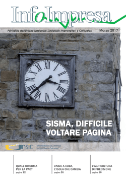 Infoimpresa marzo 2017